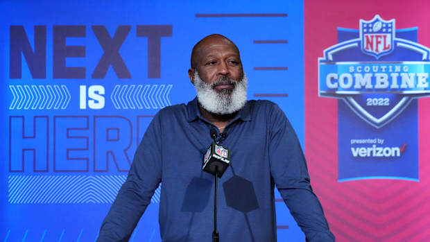 Lovie Smith